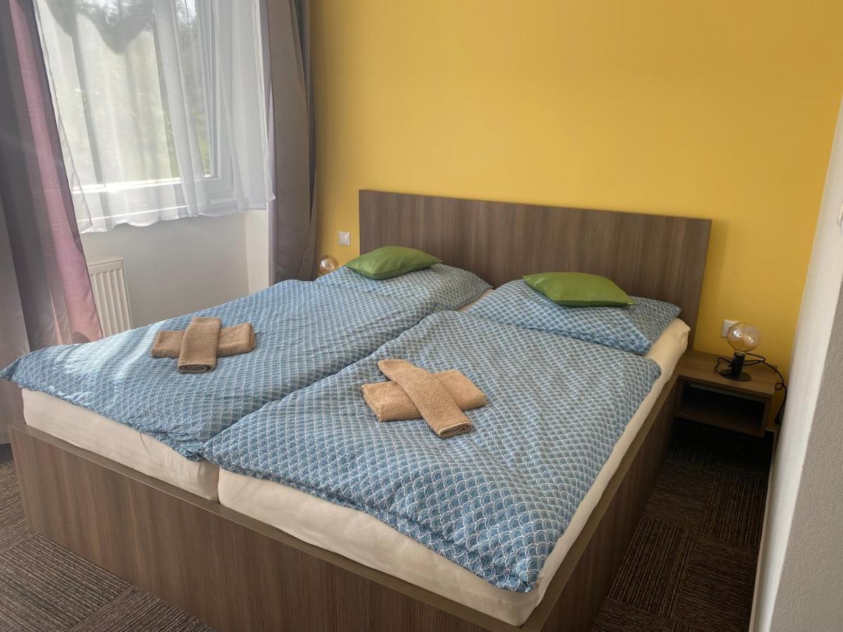 Penzion Teplanka Považská Bystrica 외부 사진